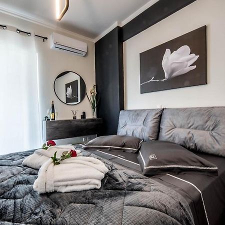 Escape Luxury Apartment Nafplio Ngoại thất bức ảnh