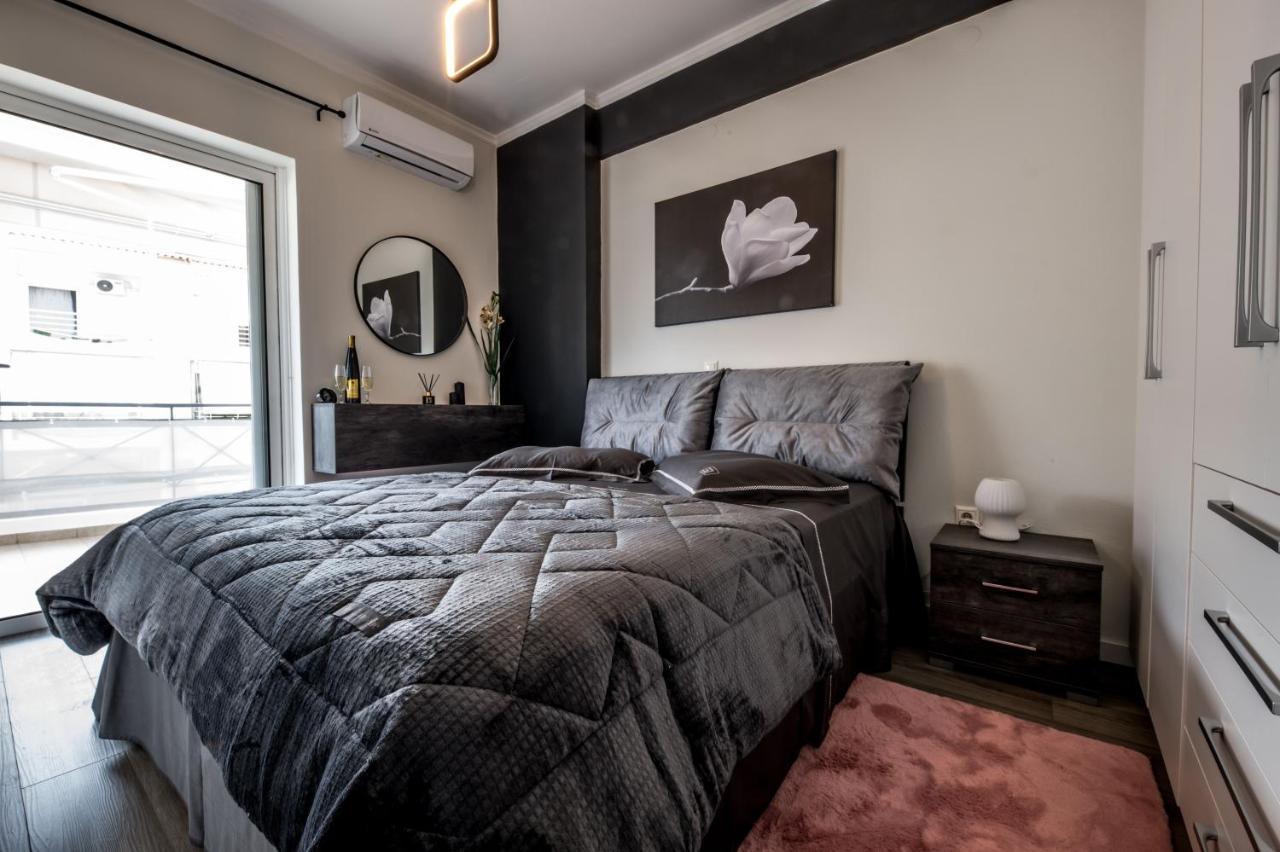 Escape Luxury Apartment Nafplio Ngoại thất bức ảnh