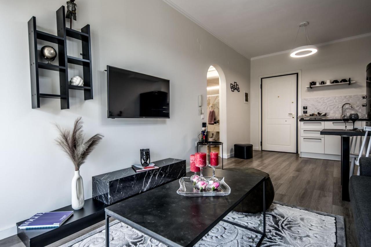 Escape Luxury Apartment Nafplio Ngoại thất bức ảnh
