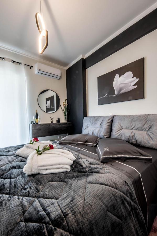 Escape Luxury Apartment Nafplio Ngoại thất bức ảnh