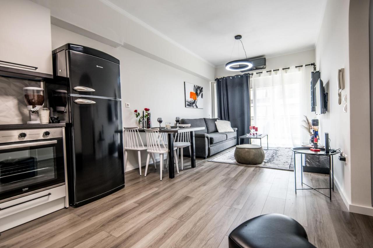 Escape Luxury Apartment Nafplio Ngoại thất bức ảnh