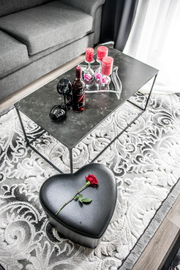 Escape Luxury Apartment Nafplio Ngoại thất bức ảnh