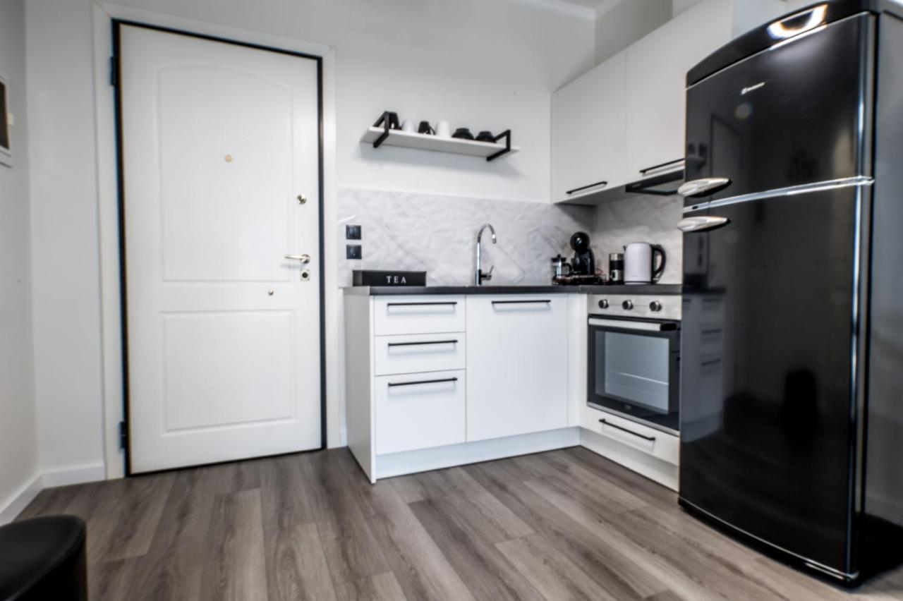 Escape Luxury Apartment Nafplio Ngoại thất bức ảnh