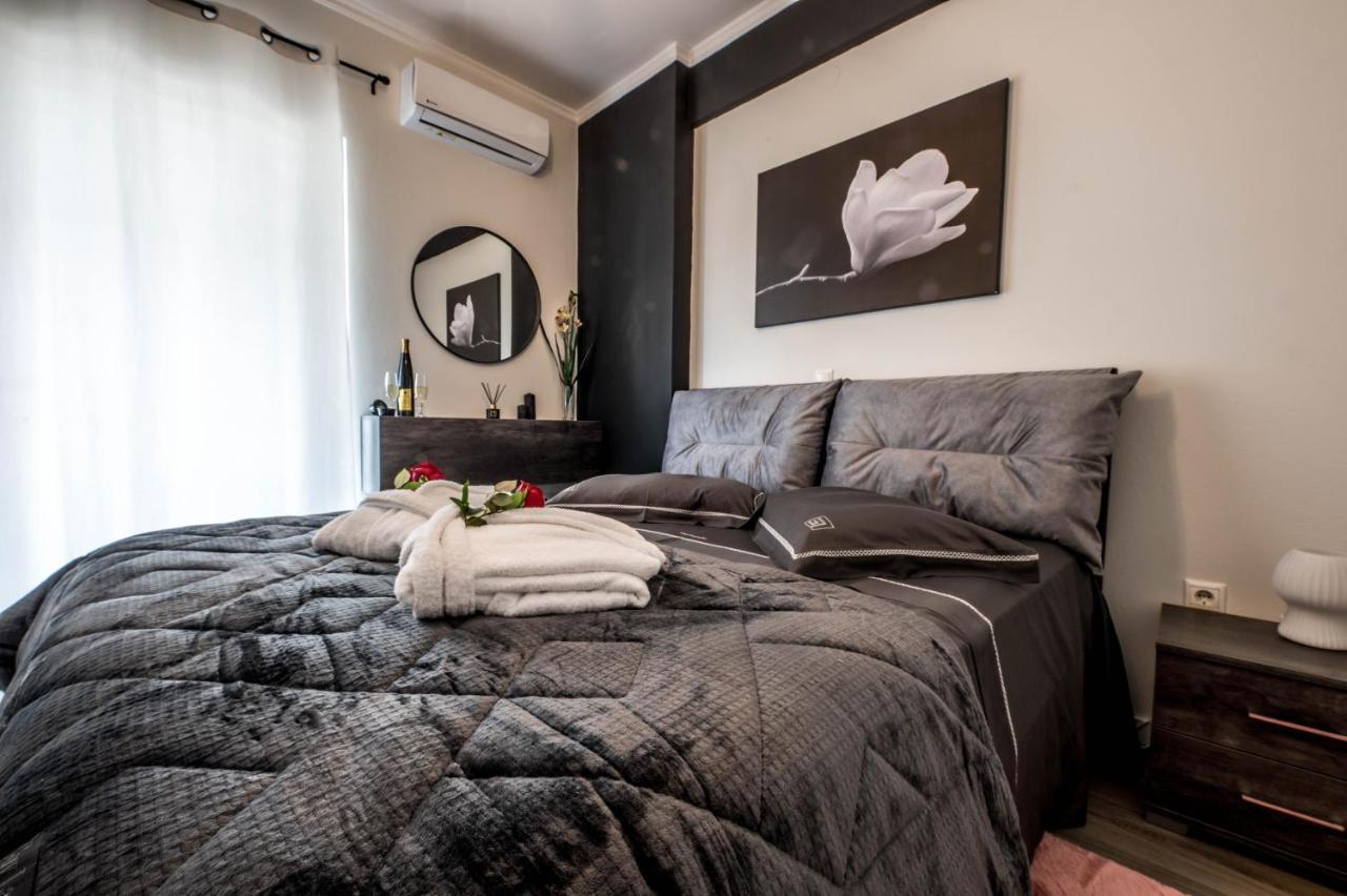 Escape Luxury Apartment Nafplio Ngoại thất bức ảnh