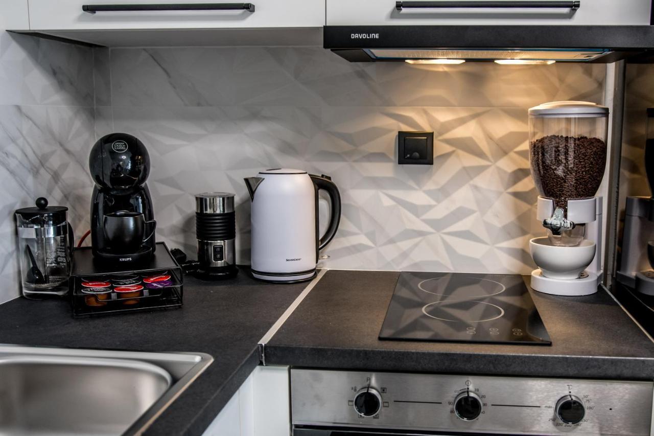 Escape Luxury Apartment Nafplio Ngoại thất bức ảnh