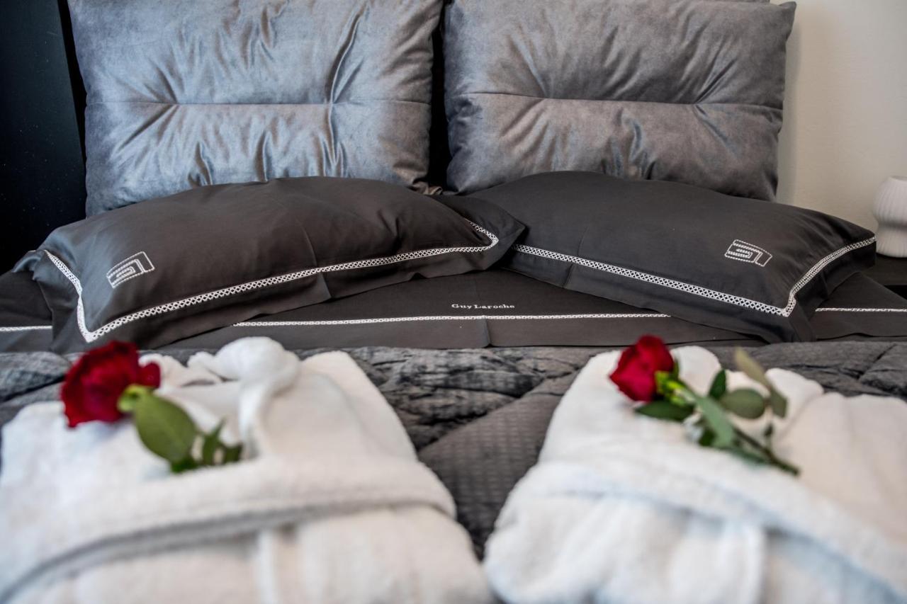 Escape Luxury Apartment Nafplio Ngoại thất bức ảnh