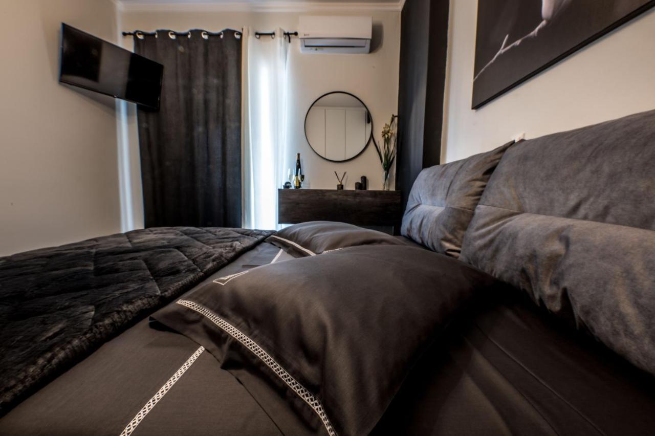 Escape Luxury Apartment Nafplio Ngoại thất bức ảnh