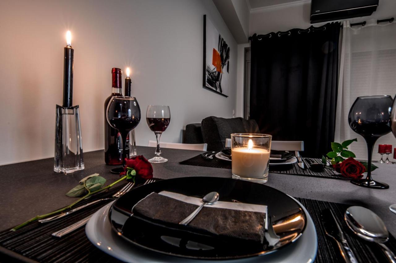 Escape Luxury Apartment Nafplio Ngoại thất bức ảnh