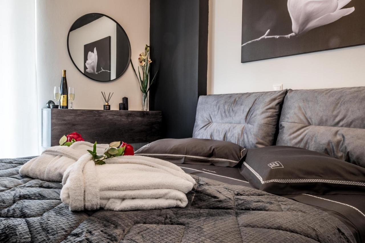 Escape Luxury Apartment Nafplio Ngoại thất bức ảnh