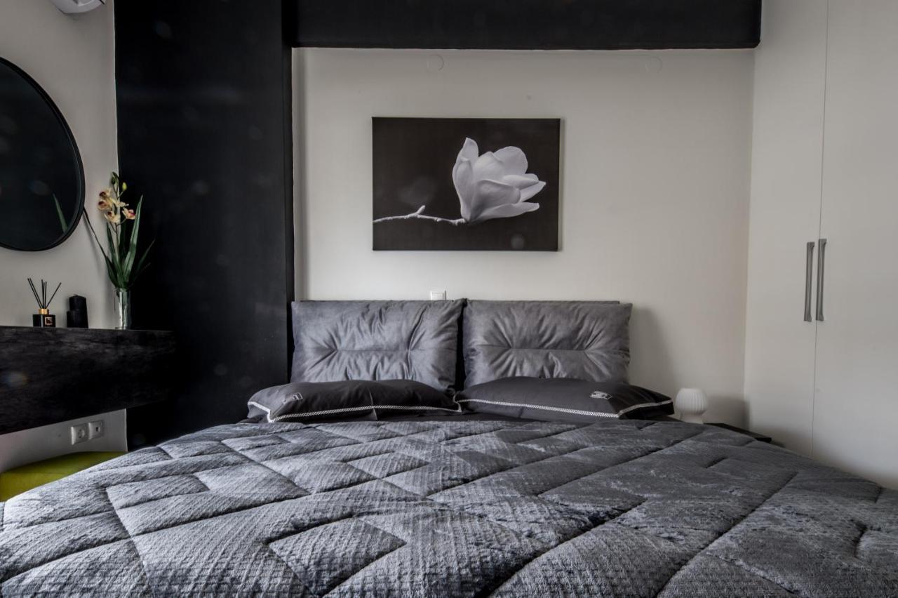 Escape Luxury Apartment Nafplio Ngoại thất bức ảnh