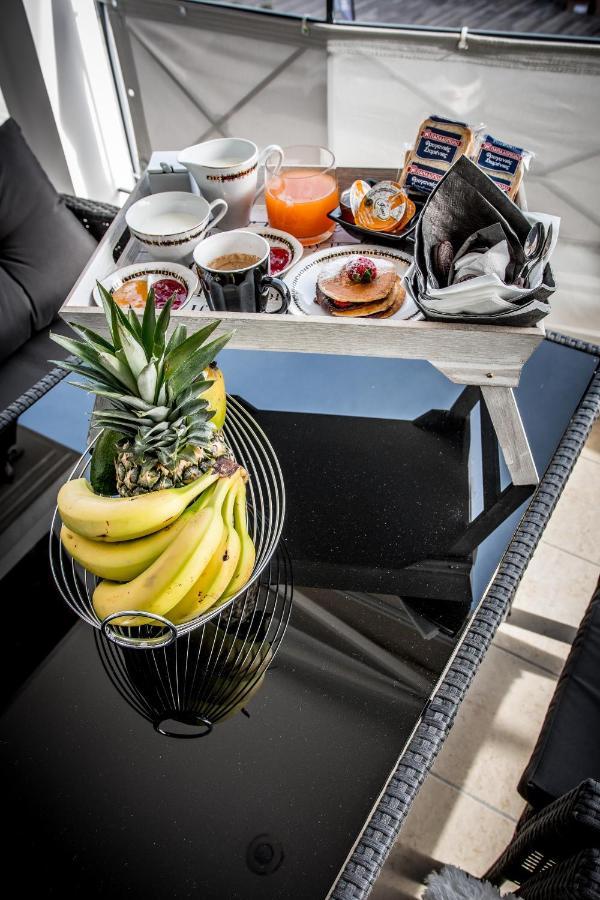 Escape Luxury Apartment Nafplio Ngoại thất bức ảnh
