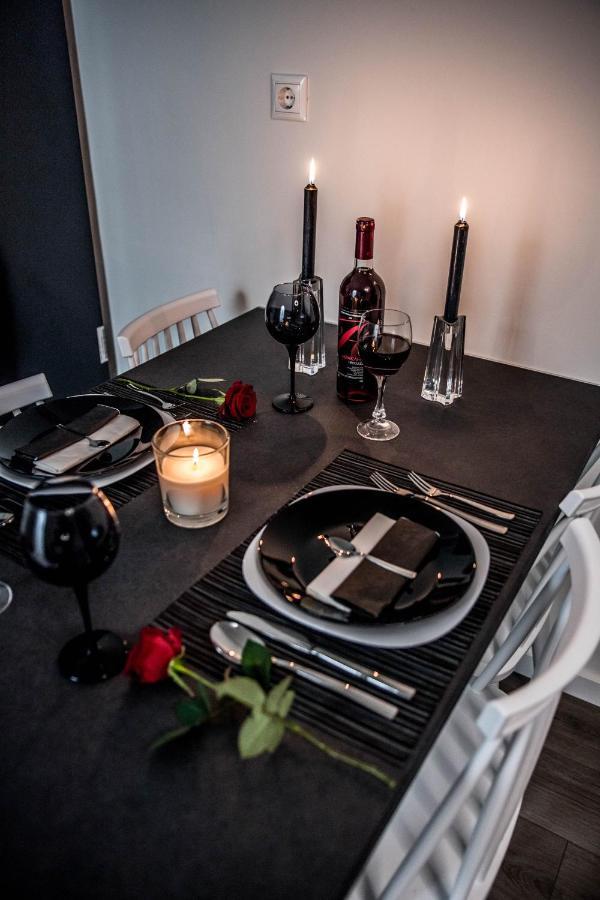 Escape Luxury Apartment Nafplio Ngoại thất bức ảnh
