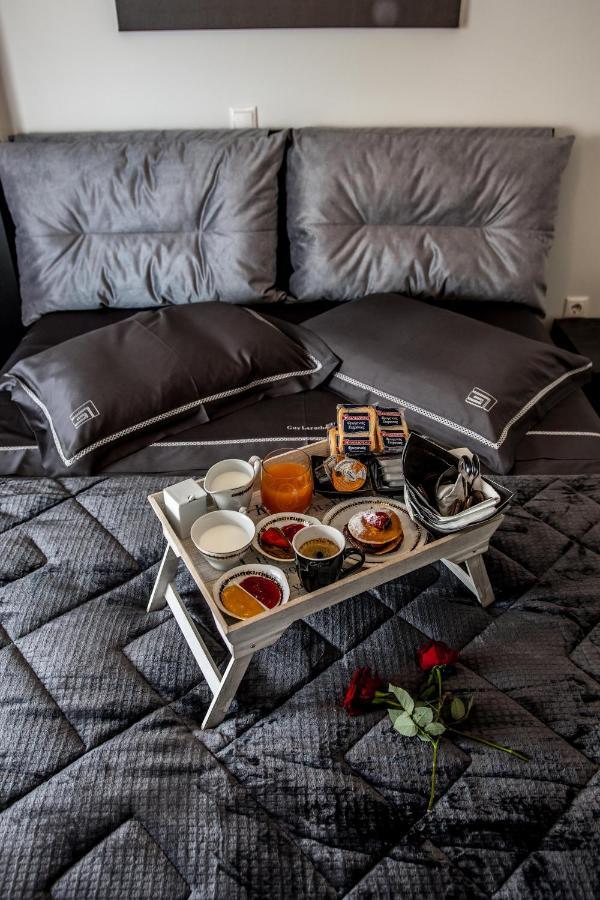 Escape Luxury Apartment Nafplio Ngoại thất bức ảnh