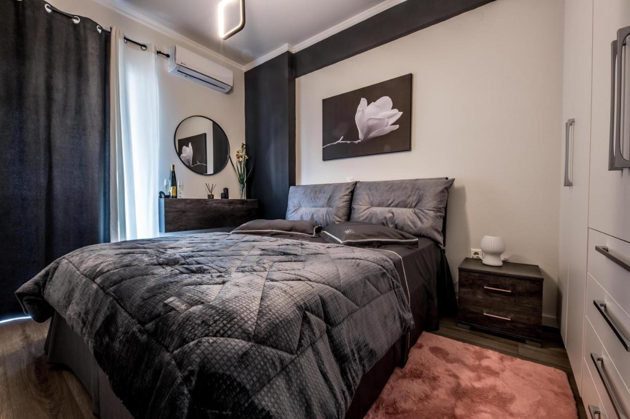 Escape Luxury Apartment Nafplio Ngoại thất bức ảnh