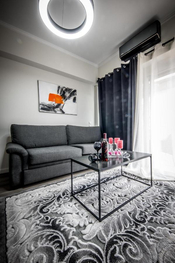 Escape Luxury Apartment Nafplio Ngoại thất bức ảnh