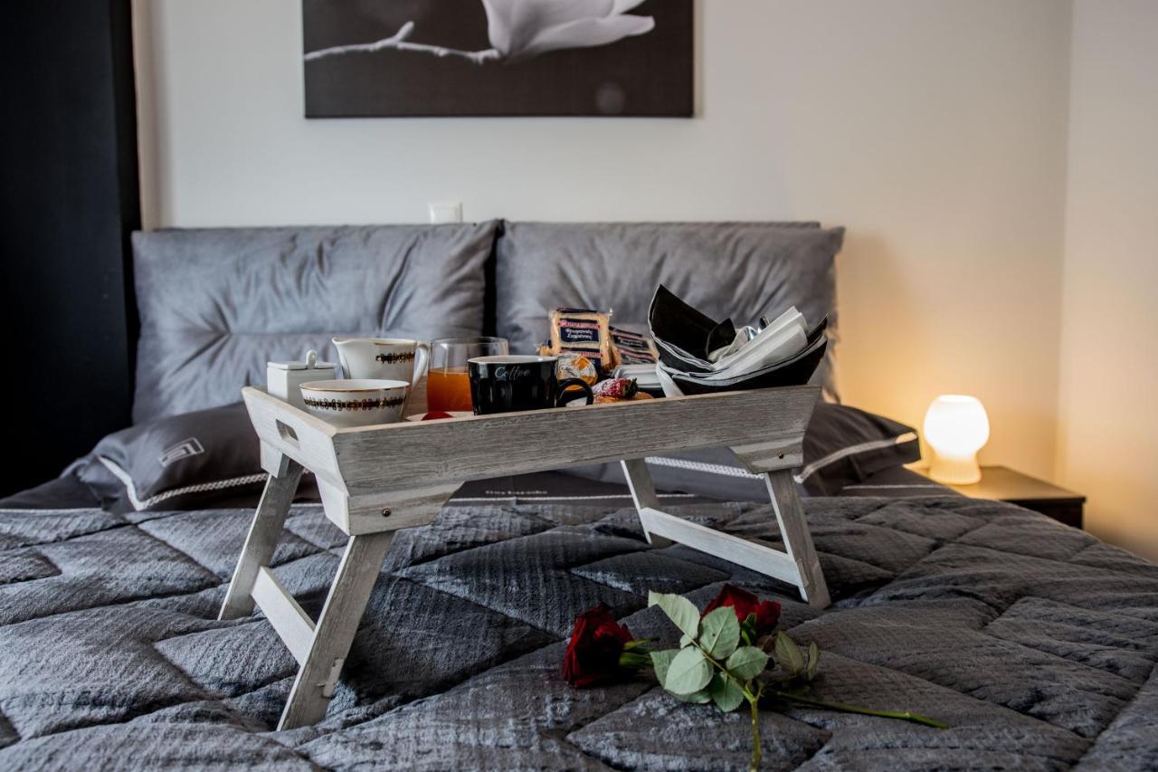 Escape Luxury Apartment Nafplio Ngoại thất bức ảnh