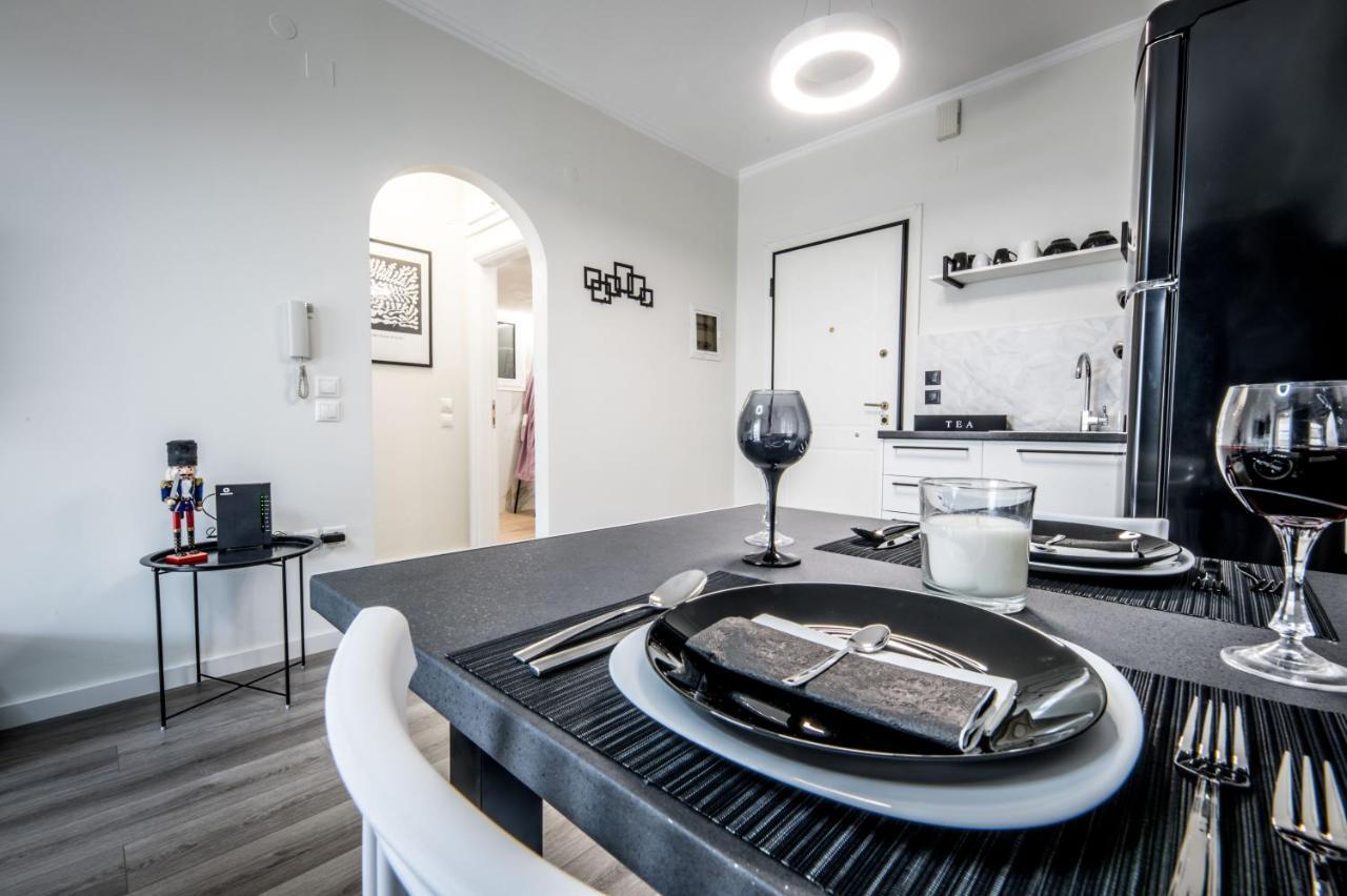 Escape Luxury Apartment Nafplio Ngoại thất bức ảnh