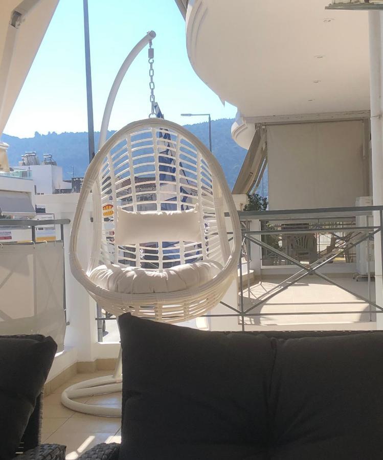 Escape Luxury Apartment Nafplio Ngoại thất bức ảnh