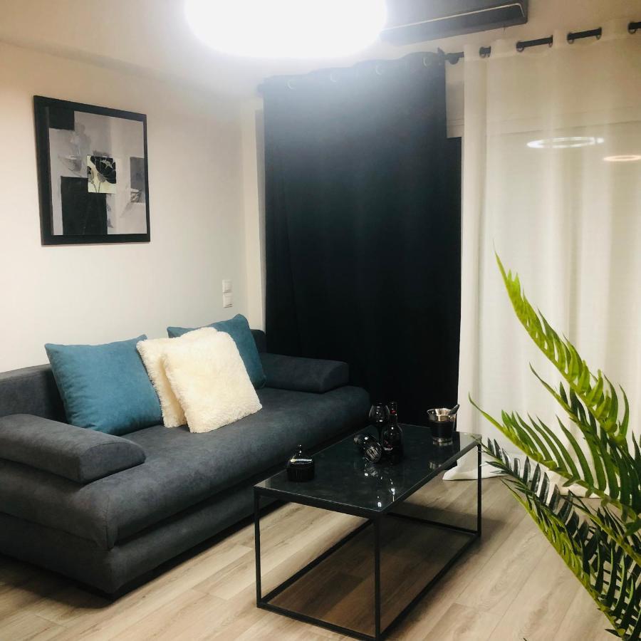 Escape Luxury Apartment Nafplio Ngoại thất bức ảnh
